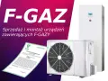 Sprzedaż i montaż urządzeń zawierających F-GAZY. Certyfikat potwierdza kwalifikacje.