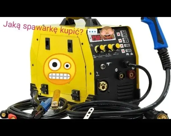 Jaka spawarka do profili stalowych – wybierz najlepszy model dla siebie