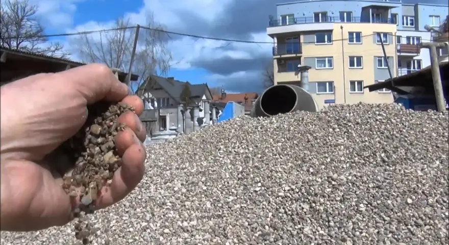 Jaki żwir do betonu B20 wybrać, aby uniknąć słabej jakości?