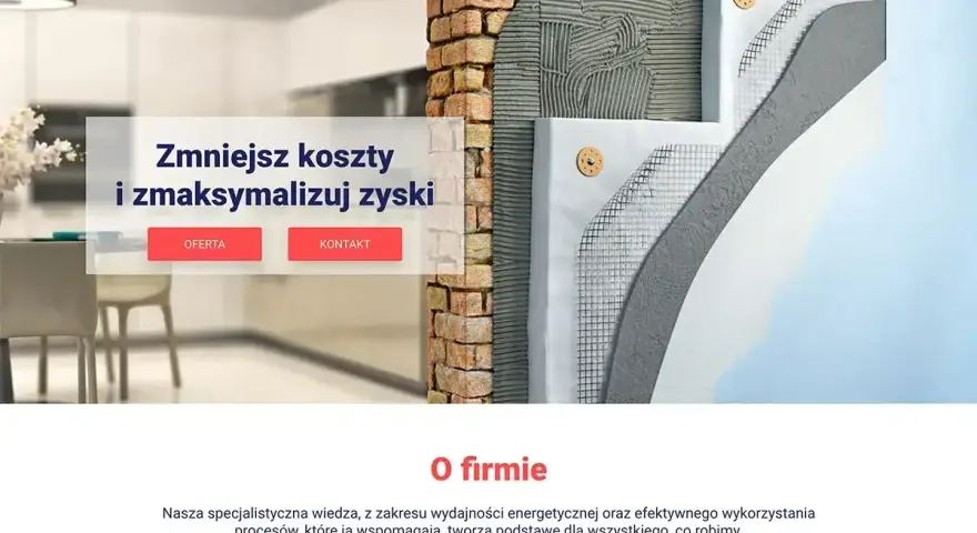 Warstwy izolacji budowlanej, w tym siatka i tynk, pokazują, jak zaawansowane materiały, jak aerożel, mogą poprawić efektywność energetyczną.